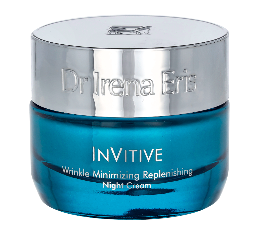 Dr Irena Eris Invitive Wrinkle Minimiz.Replenis. Night Cream 50ml