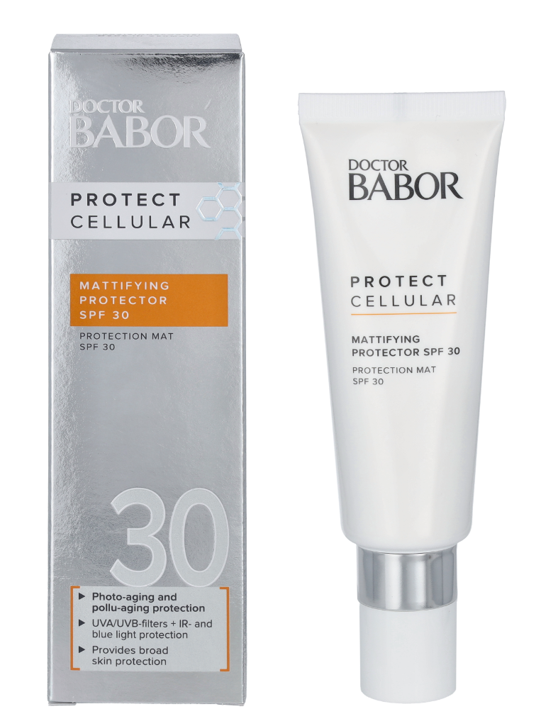 Babor Protect Cellular Mattifying Protector SPF30 50ml