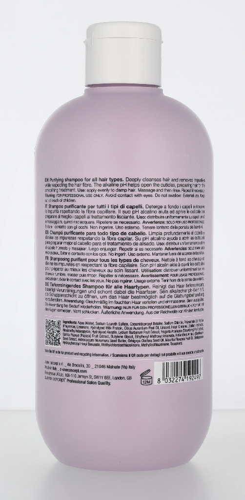 Milk_Shake K-Respect Preparing Shampoo 500 ml