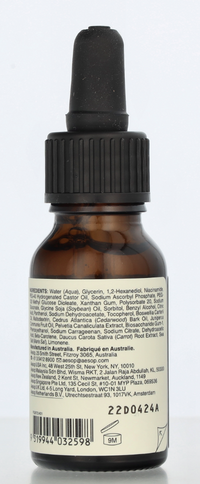 Aesop Exalted Eye Serum 15 ml