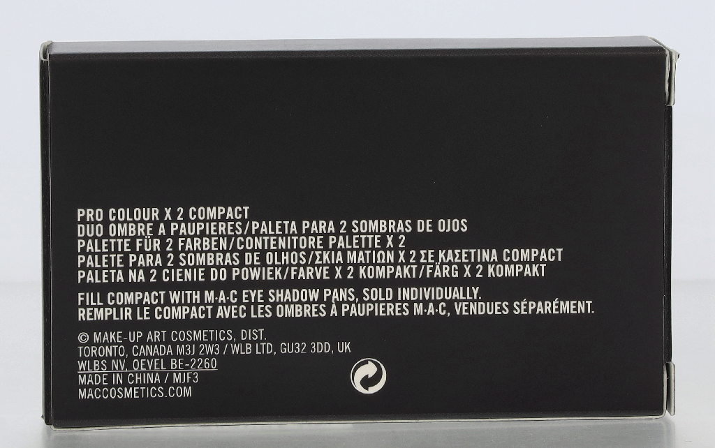 MAC Pro Palette Pro Colour 3 g