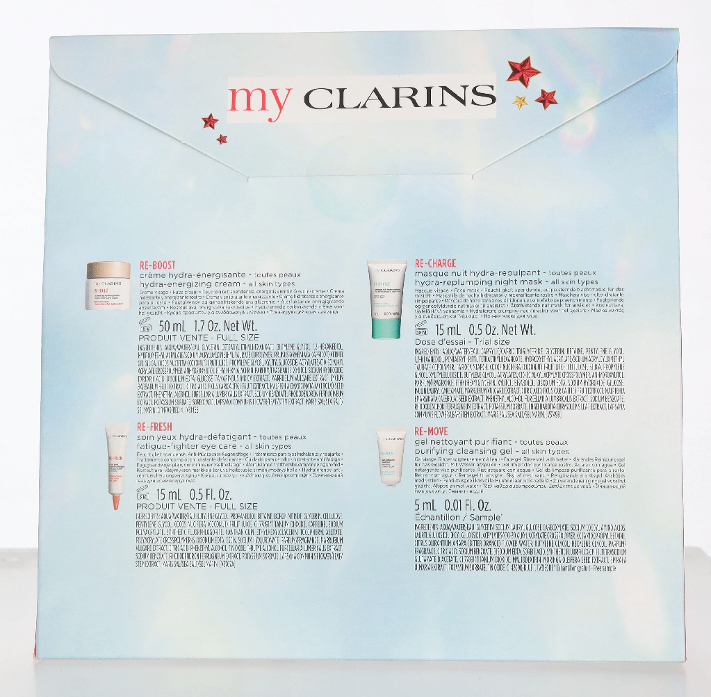 Clarins My Clarins Set 95 ml