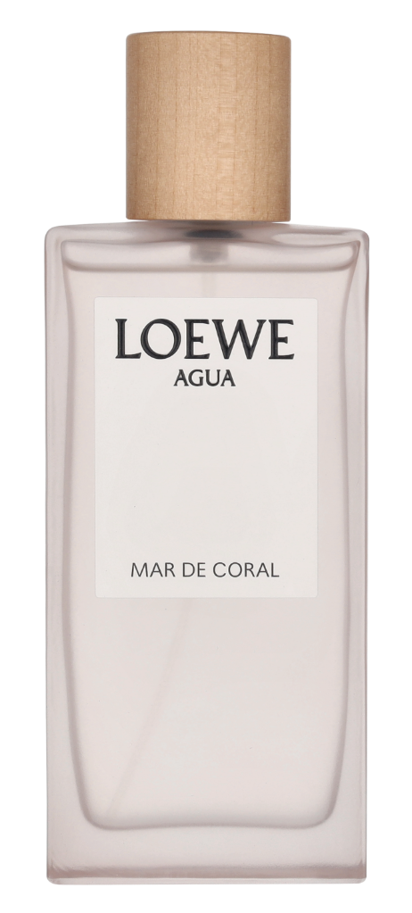Loewe Agua Mar De Coral Edt Spray