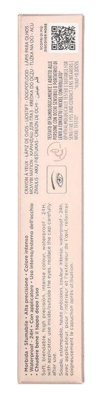 Collistar Professional Waterproof Eye Pencil 1.20 ml