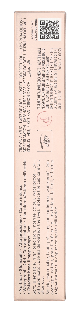 Collistar Professional Waterproof Eye Pencil 1.20 ml
