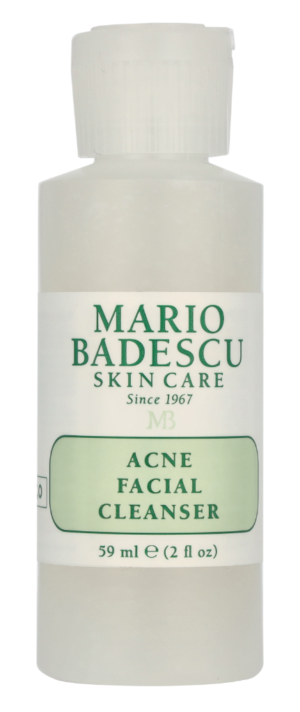 Mario Badescu Acne Facial Cleanser 59 ml