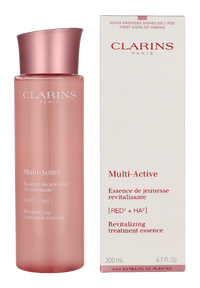 Clarins Multi-Active Revitalizing Treatment Essence 200 ml
