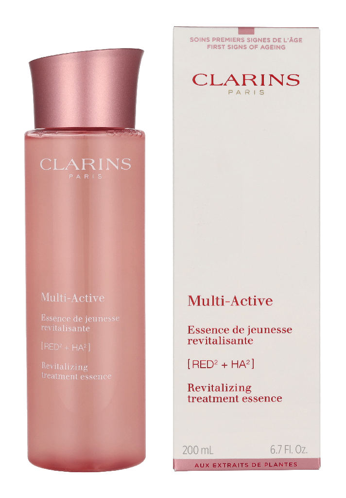 Clarins Multi-Active Revitalizing Treatment Essence 200 ml