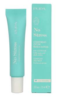 Pupa No Stress Eye Contour 15 ml