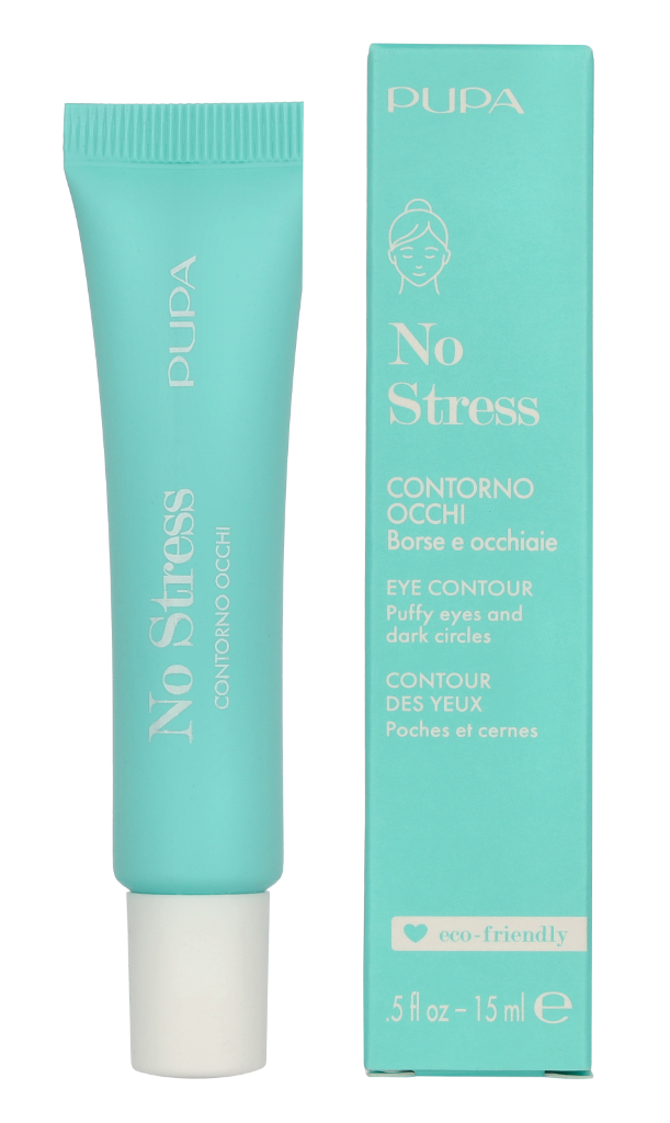 Pupa No Stress Eye Contour 15 ml