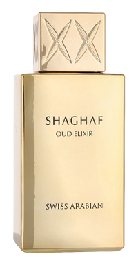 Swiss Arabian Shaghaf Oud Elixier 985 Edp Spray 75 ml