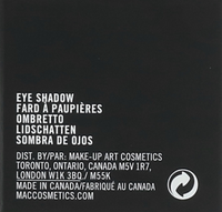MAC Small Eye Shadow Veluxe 1.30 g