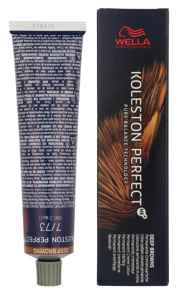 Wella Koleston Perfect Me+ - Deep Browns 60 ml