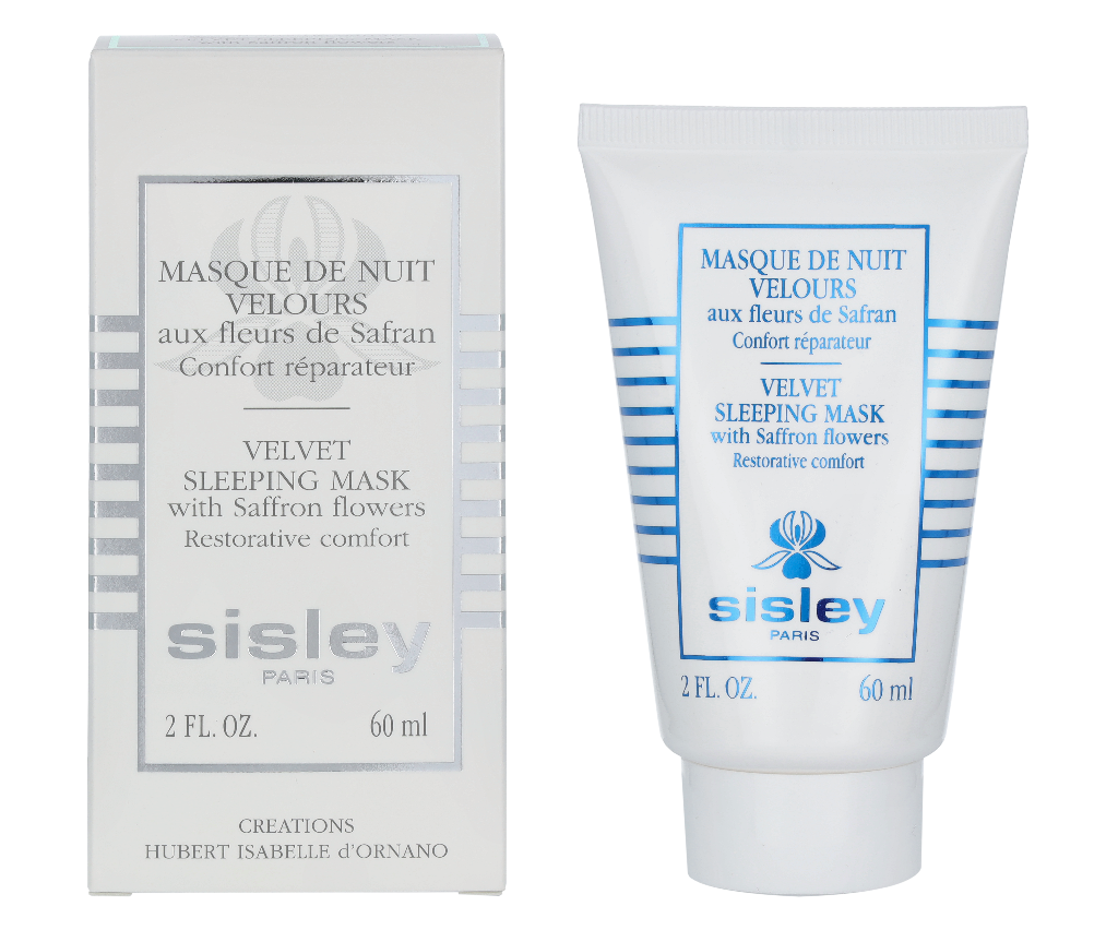 Sisley Velvet Sleeping Mask 60 ml