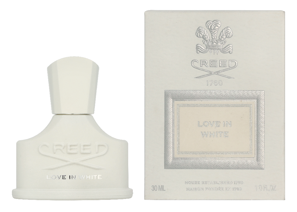 Creed Love In White Edp Spray