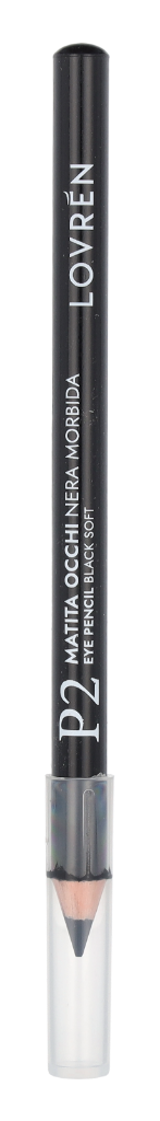 Lovren P2 Black Soft Eye Pencil