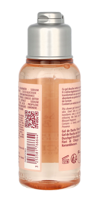 L'Occitane Cherry Blossom Bath & Shower Gel 75 ml