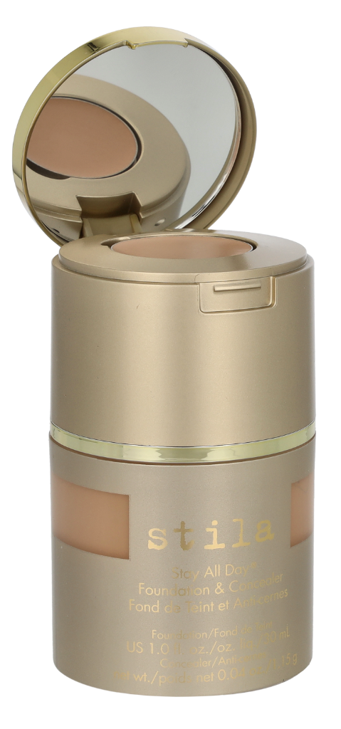 Stila Stay All Day Foundation & Concealer 30 ml