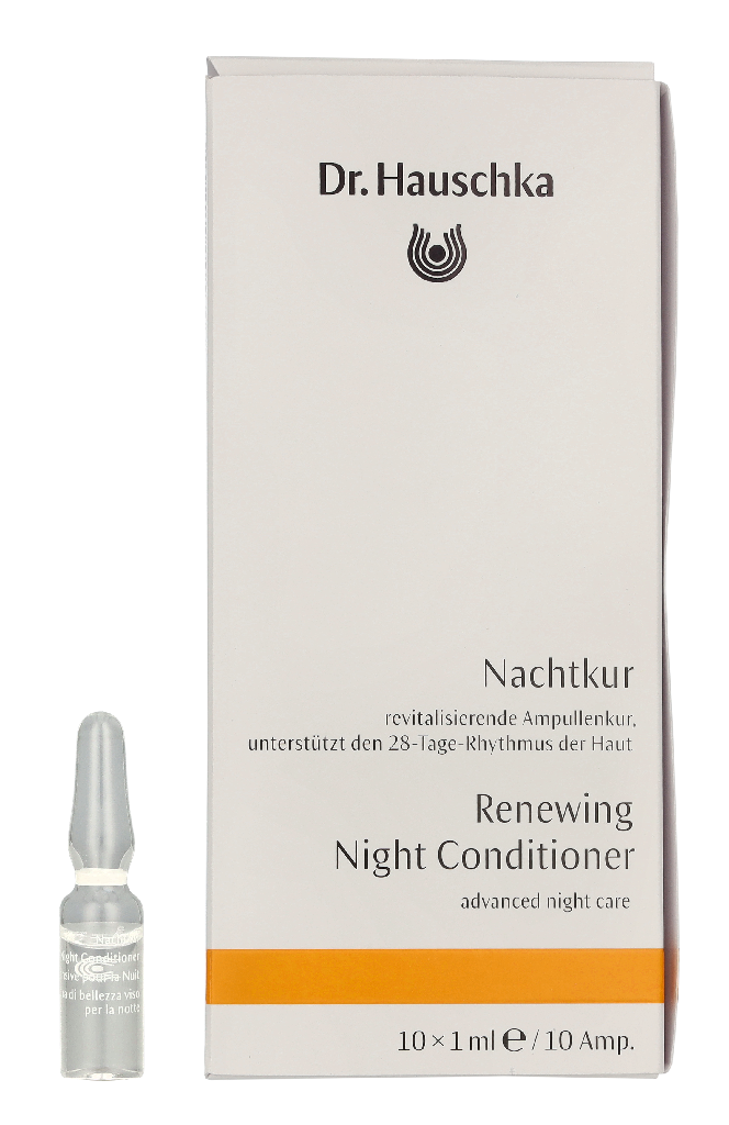 Dr. Hauschka Renewing Night Conditioner 10 ml