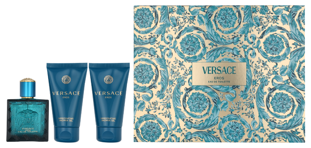 COFFRET EROS HOMME - 3 PRODUITS 150 ml