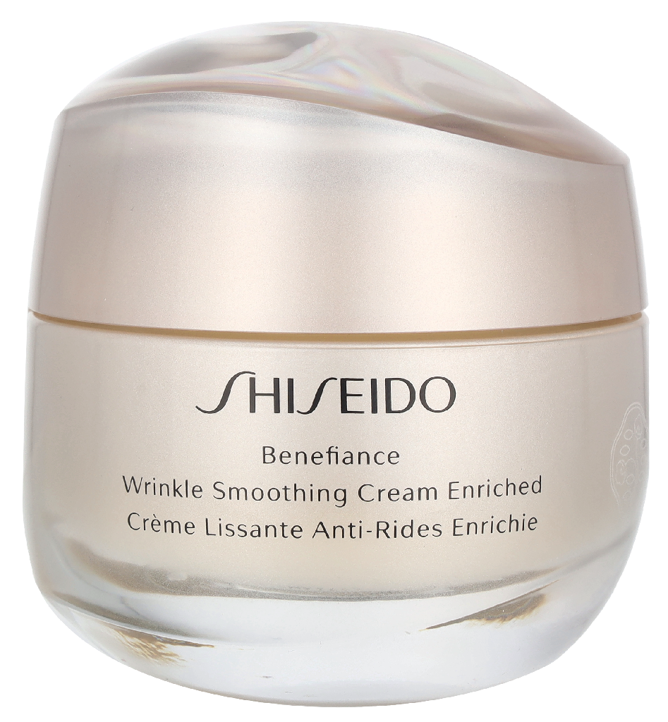 Shiseido Benefiance Wrinkle Smoothing Cream Enriched 50 ml