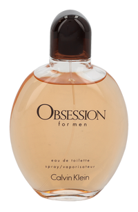 Calvin Klein Obsession For Men Eau de toilette Spray