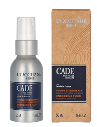 L'Occitane Homme Cade Energizing Fluid 50ml