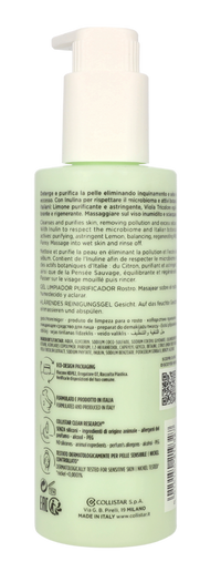 Collistar Purifying Cleansing Gel 200 ml