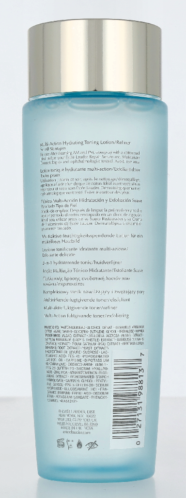 E.Lauder Perfectly Clean Toning Lotion/Refiner 200 ml