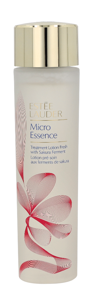 E.Lauder Micro Essence Treatment Lotion Fresh Sakura Ferment 200 ml
