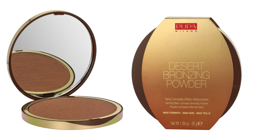 Pupa Desert Bronzing Powder 30 g