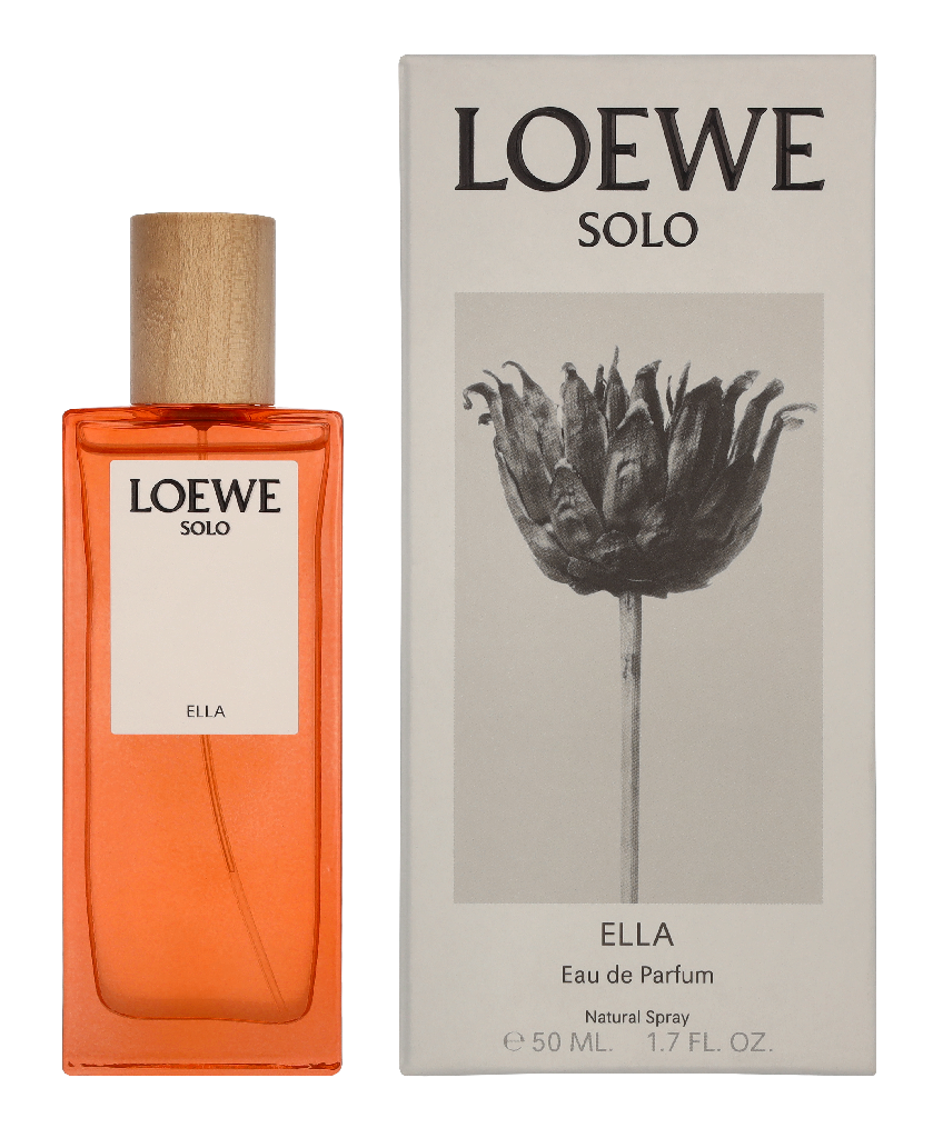 Loewe Solo Ella Edp Spray 50 ml