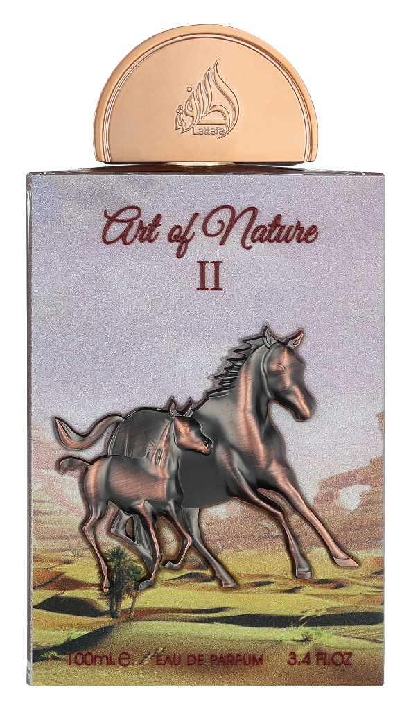 Lattafa Pride Art of Nature II Edp Spray 100 ml
