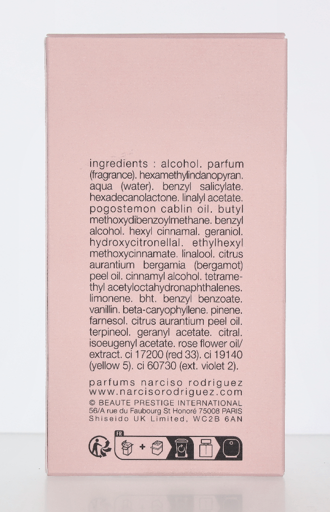 Narciso Rodriguez For Her Eau de toilette Spray