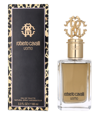 Roberto Cavalli Uomo Edt Spray 100 ml