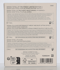 Sensai Total Lip Treatment Set 36.40 ml