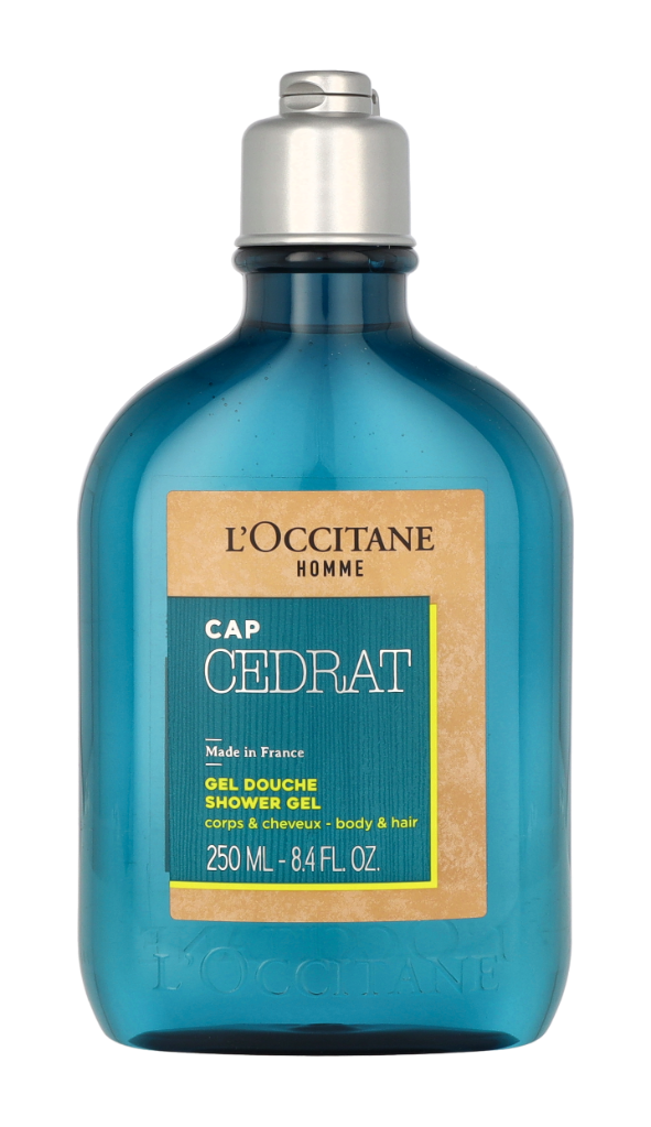L'Occitane Homme Cap Cedrat Shower Gel - Refill