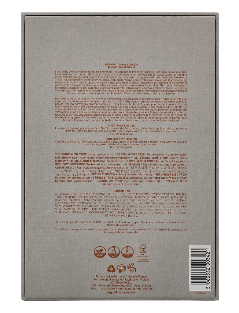 Augustinus Bader The Serum 30 ml