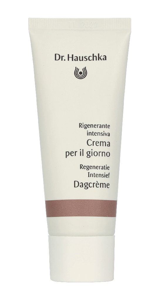 Dr. Hauschka Regenerating Day Cream - Intensive 40 ml