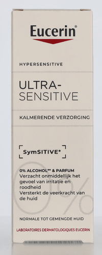 Eucerin Ultra Sensitive Calming Cream 50 ml