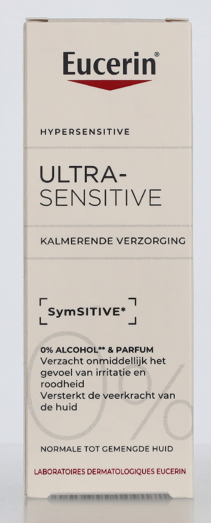 Eucerin Ultra Sensitive Calming Cream 50 ml