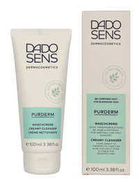 Dado Sens Purderm Creamy Cleanser 100 ml