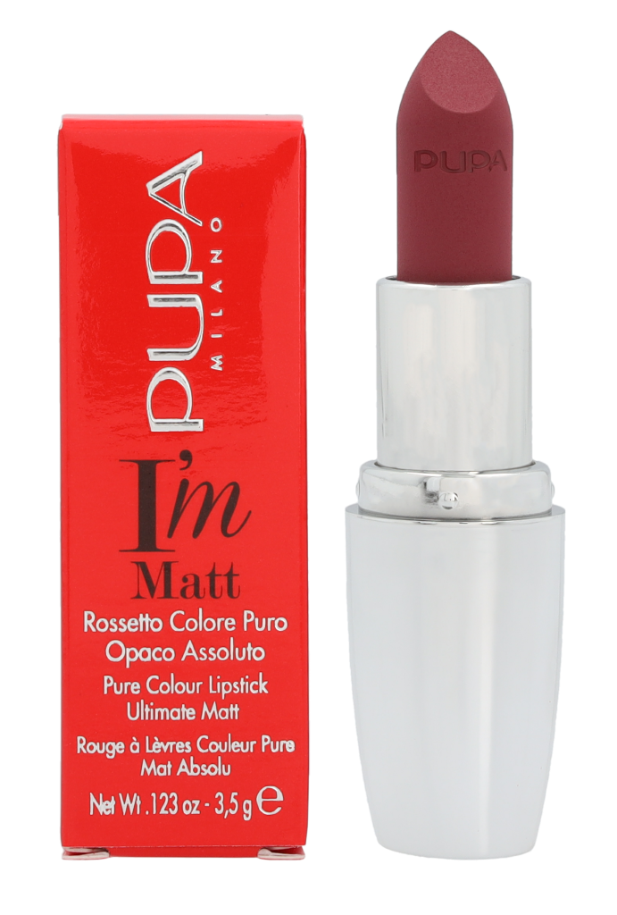 Pupa I'M Matt Lipstick 3.50 g