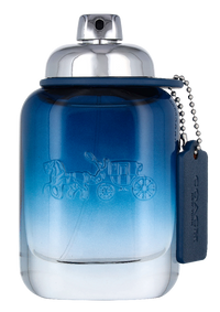 Coach Blue Edt Spray