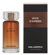 Karl Lagerfeld Bois D'Ambre Edt Spray