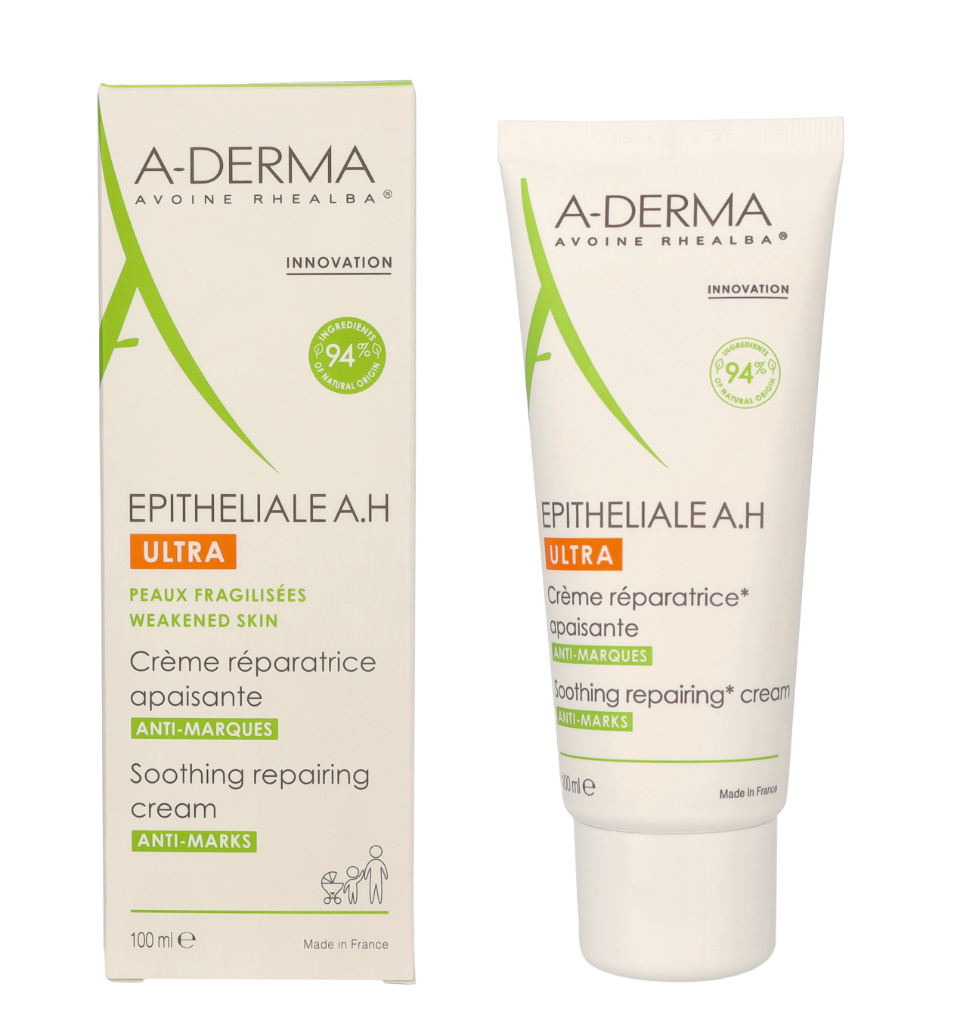 A-Derma Epithelialea.H Ultra Soothing Repairing Cream