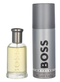 Boss Boss Bottled Giftset