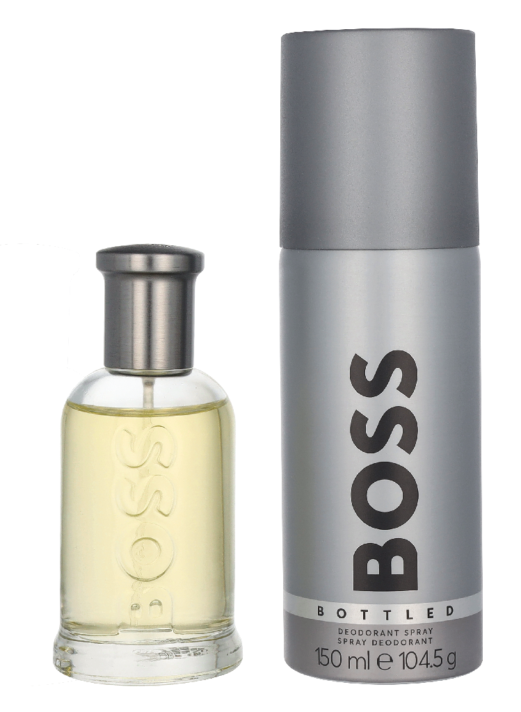 Boss Boss Bottled Giftset