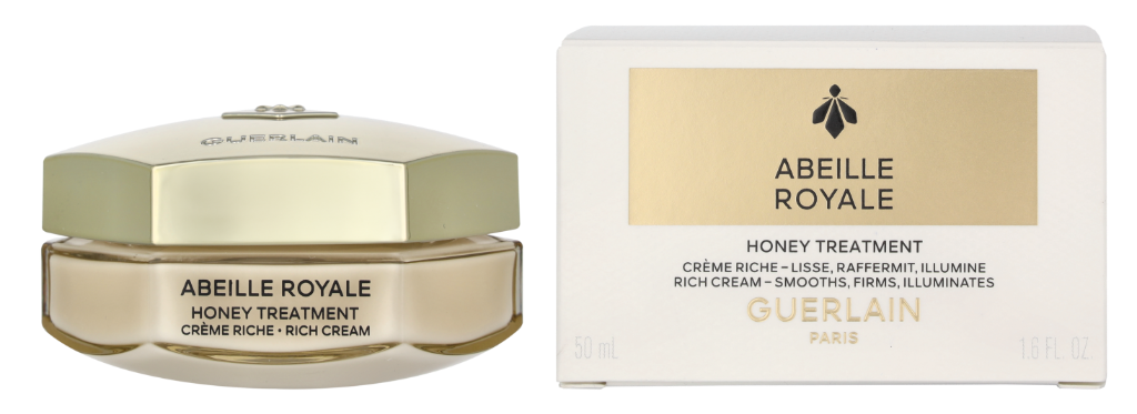 Guerlain Abeille Royale Honey Rich Cream
