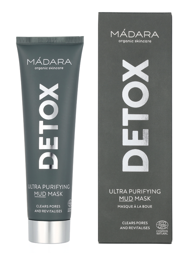 Madara Ultra Purifying Mud Mask 60 ml